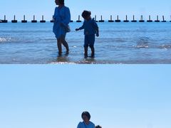 -青岛第二海水浴场