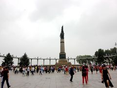 -人民防洪胜利纪念塔