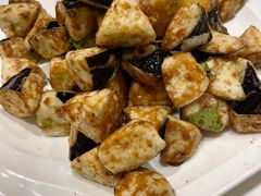 风味茄子-金春禧·鲁菜海鲜(延吉路万达店)
