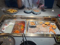 -非烤勿扰自助烤肉(宝安天虹店)