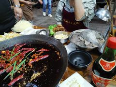 -铜元老码头鳝鱼火锅