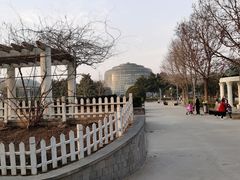-郑州植物园