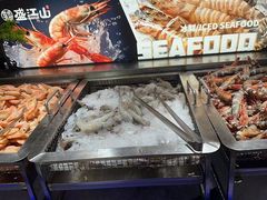 -韩盛·盛江山自助料理(沈辽路万达店)