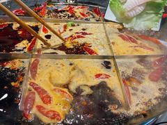 -安胖老火锅(两路口店)