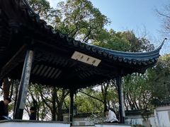 -灵岩山风景区