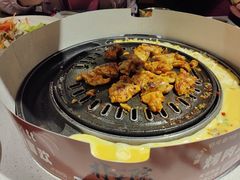-朴太院·朝鲜族炭火烤肉(民乐园总店)