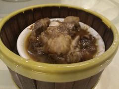 -长江国际酒店-中餐厅
