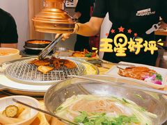-喜来稀肉(北外滩白玉兰广场店)