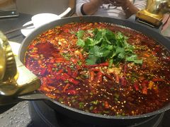 -万重锦·人文川菜馆(骡马市店)