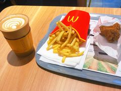 -麦当劳(顾村公园店)
