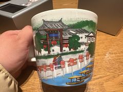 -星巴克(南京大世界店)