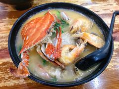 小网海鲜面-台州老六海鲜面馆(上南总店)