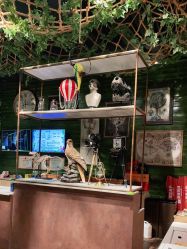 -奇幻丛林(佛罗伦萨小镇店)