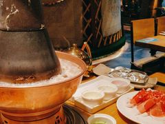 -额尔敦传统涮火锅·冰煮羊(铁东店)