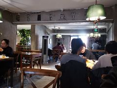 大堂-李记潮汕砂锅粥(营福路店)