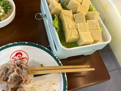 -津门老羊家·铜锅涮羊肉·烧烤(科技园店)