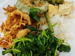 -谦和素食自助餐(云峰花园店)