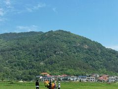 -趣飞飞黑麋峰国际滑翔伞基地
