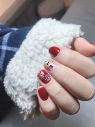 -Miss·A日式美甲美睫