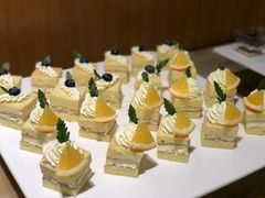 企业茶歇下午茶甜品台-艾加柒克蛋糕茶歇甜品台(春熙路店)