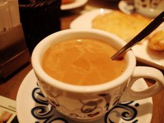 鸳鸯奶茶-翠华餐厅