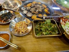 -黑豚黨韩国烤肉料理(悦然时光店)