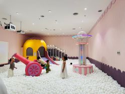 -MELAND亲子乐园•活动包场(北京亦庄龙湖天街店)