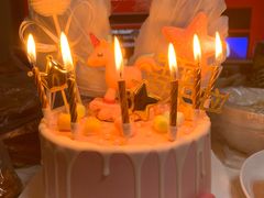 -勒甜LO CHO·私人订制低糖代糖纯动物奶油生日蛋糕(新开路店)