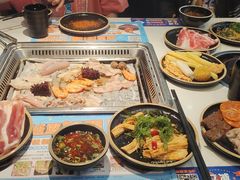 -非烤勿扰自助烤肉(东坑四季广场店)