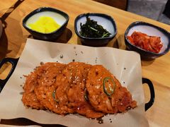 -韩见·韩式拌饭·炸鸡(石厦店)