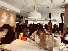 大堂-麦当劳(塔园路店)