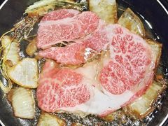 -和牛 烧肉寿喜烧涮锅 善(心斎橋店)