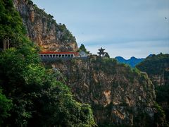 -圣莲山风景区