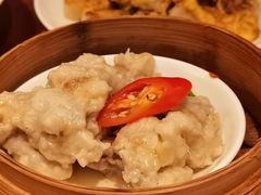 金蒜蒸排骨-杭州JW万豪酒店-万豪中餐厅