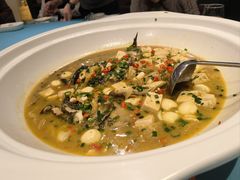石斑鱼豆腐-海鸿荟·沿江菜(中山北路店)