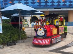 -喷泉广场餐厅·宵夜·海鲜烧烤大排档(长隆企鹅酒店)