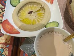 -BRBR叙利亚餐厅(总店)