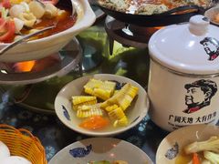 -张关合渣(航空大道店)