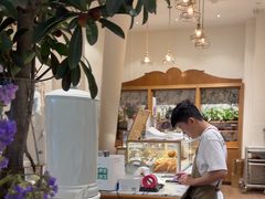 -WHEAT&BAKER-麥(凯德来福士店)