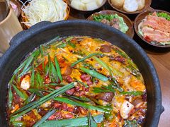 -黔有有贵州酸汤夺夺粉火锅(五味十字店)