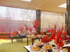 -北京贵宾楼饭店 红墙咖啡厅