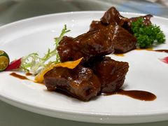 -酌宴府The China Club·广州万富希尔顿酒店(云城东路店)