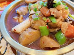 安东炖鸡-梨花牛肉汤饭(仁恒伊势丹店)