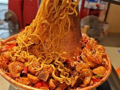 -椒椒铜炉火锅鸡(天马店)
