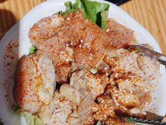 -胖记烤肉(江汉路店)