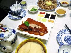 -京味民福烤鸭店(建设四马路店)