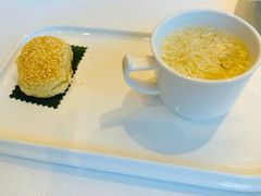 文思豆腐-扬州香格里拉·香宫中餐厅