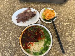 -磨沟沿老字号牛肉面·清真(金港城店)