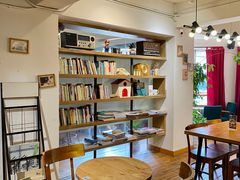 -雕刻时光咖啡馆(南院门店)