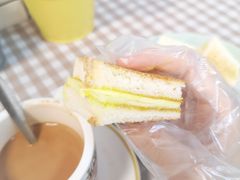 冰火咖椰吐司-赏饮·WILL TEA